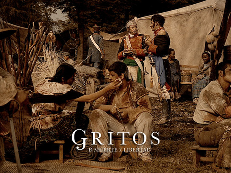 Foto 37 de Gritos de Muerte y Libertad