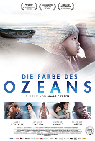 Poster 1 de Filme A Cor do Oceano (2011)