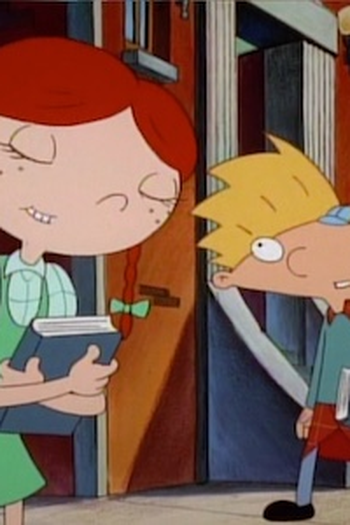 Poster de Episódio Arnold & Lila (1998)