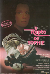 O Rapto de Sophie - Poster / Capa / Cartaz - Oficial 1