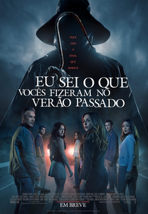 Eu Sei O Que Vocês Fizeram no Verão Passado (I Know What You Did Last Summer)