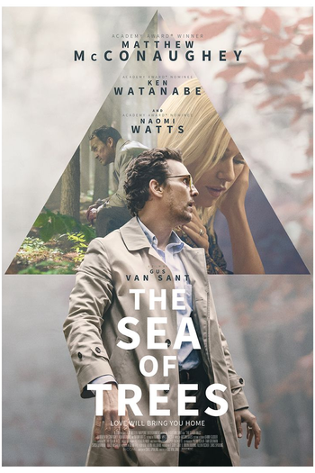  de Filme O Mar de Árvores (2015)