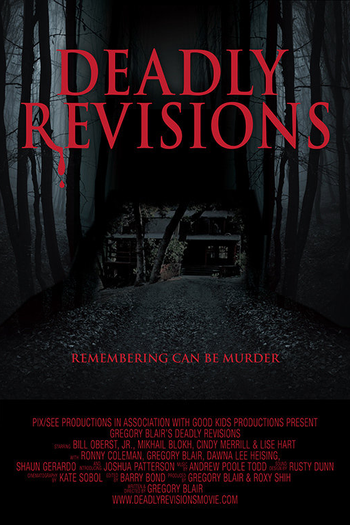  de Filme Deadly Revisions (2013)