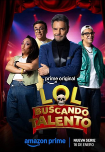 LOL Buscando Talento: México (LOL Buscando Talento: México)