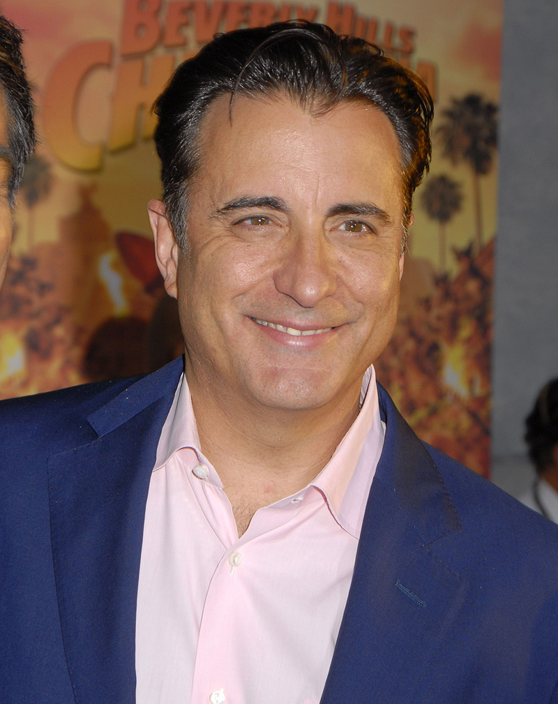 Andy Garcia - Foto 1