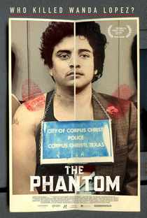 The Phantom - Poster / Capa / Cartaz - Oficial 1