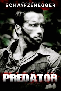 O Predador - Poster / Capa / Cartaz - Oficial 9