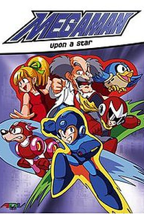 Mega Man: Upon a Star - Poster / Capa / Cartaz - Oficial 1