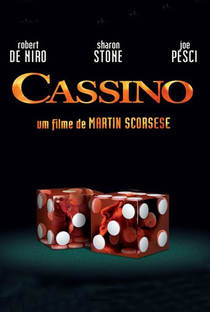 Cassino - Poster / Capa / Cartaz - Oficial 13