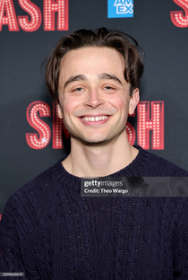 Ben Ahlers (I) - Poster 2