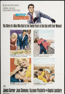 A Mulher Sem Rosto (Mister Buddwing)