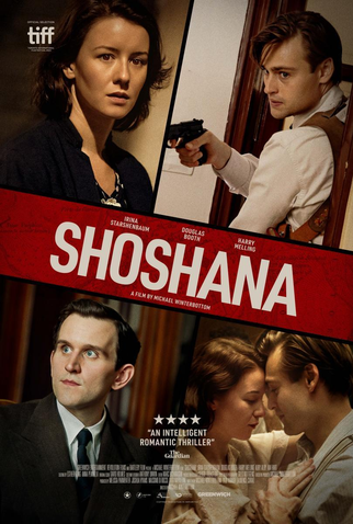 Poster 3 de Filme Shoshana (2023)