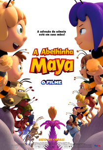 A Abelhinha Maya (Maya the Bee: The Honey Games)