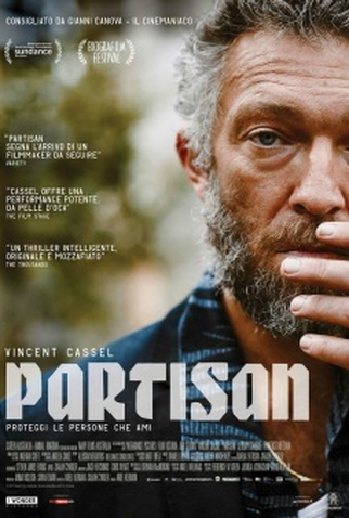 Poster 4 de Filme Partisan (2015)