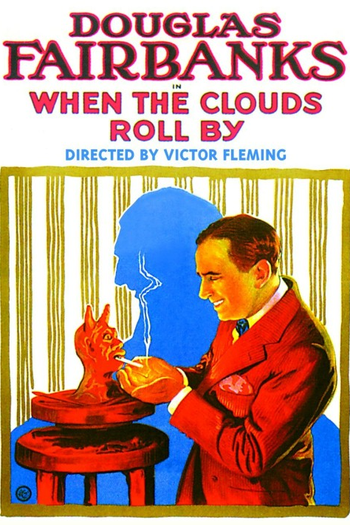 Poster de Filme O Supersticioso (1919)