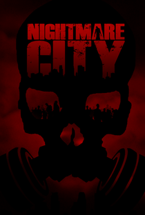 Nightmare City - Poster / Capa / Cartaz - Oficial 1