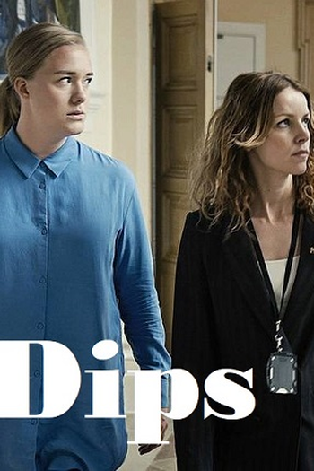 Poster de Série Dips (2018)