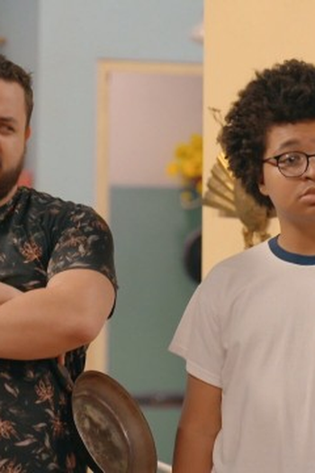 Poster de Episódio Happy Hour (2019)