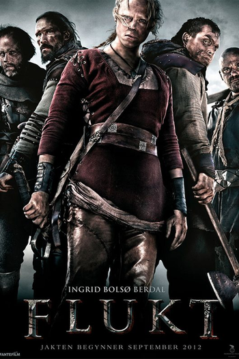  de Filme Fuga (2012)