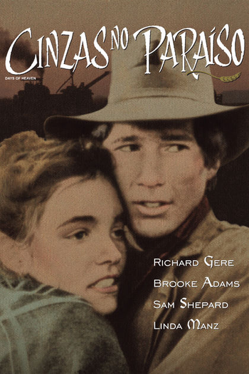  de Filme Cinzas no Paraíso (1978)