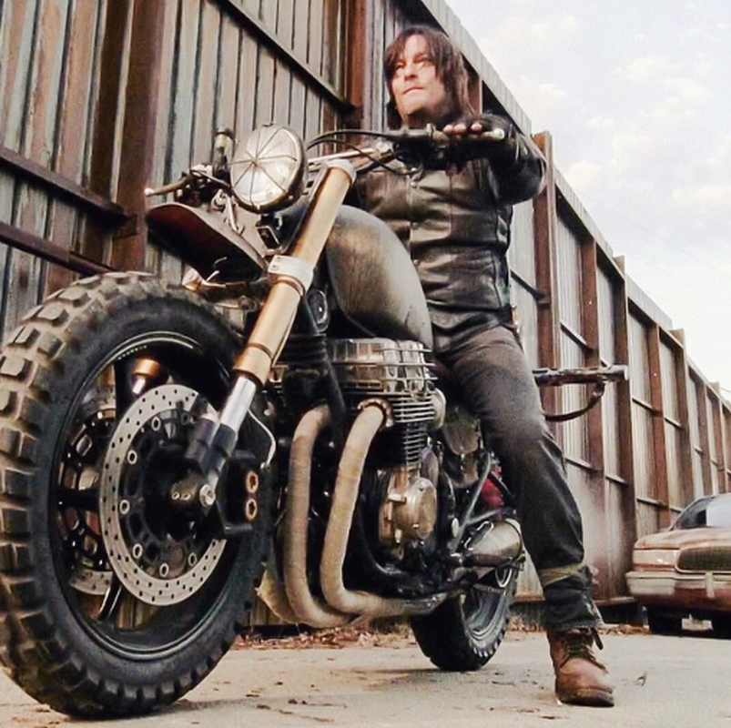 Norman Reedus - Foto 1