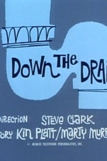 Poster de Episódio Down the Drain (1961)