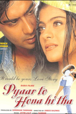 Pyaar To Hona Hi Tha - O Amor Tinha Que Acontecer (Pyaar To Hona Hi Tha)