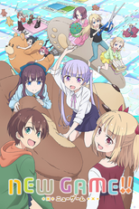 New Game!! (New Game!!)