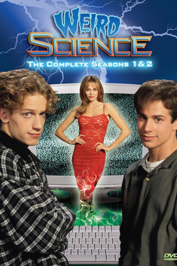  de Série Mulher Nota Mil (1994)