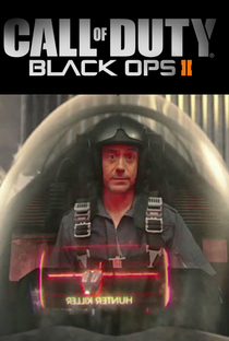 Call of Duty - Black Ops II - Surpresa - Poster / Capa / Cartaz - Oficial 1