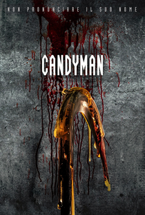 A Lenda de Candyman - Poster / Capa / Cartaz - Oficial 7