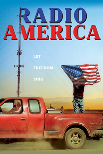 Radio America - Poster / Capa / Cartaz - Oficial 1