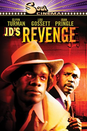  de Filme A Vingança de JD (1976)
