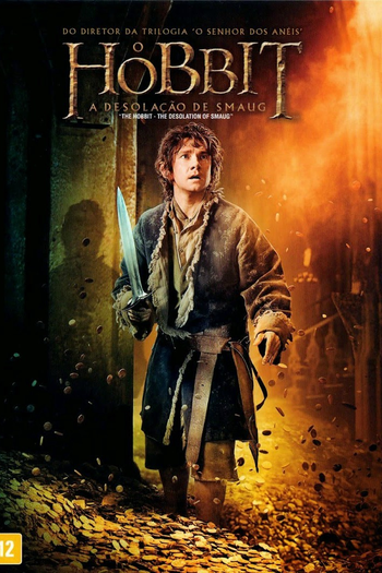  de Filme O Hobbit: A Desolação de Smaug (2013)