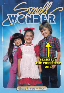 Super Vicky (3ª Temporada) (Small Wonder (Season 3))