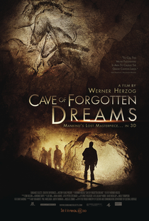 A Caverna dos Sonhos Esquecidos - Poster / Capa / Cartaz - Oficial 2