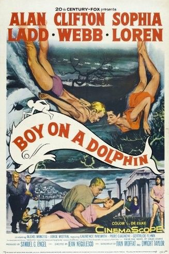  de Filme A Lenda da Estátua Nua (1957)