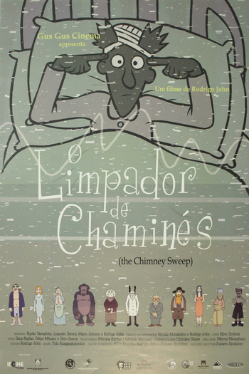  de Curta O Limpador de Chaminés (2002)