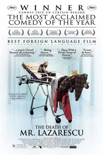  de Filme A Morte do Sr. Lazarescu (2005)