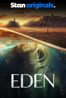 Eden (1ª Temporada) - Poster / Capa / Cartaz - Oficial 1