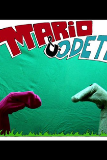 Mario & Odete - Poster / Capa / Cartaz - Oficial 1