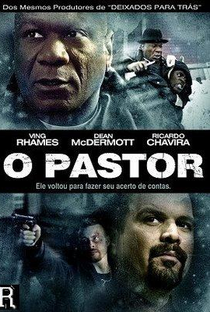 O Pastor - Poster / Capa / Cartaz - Oficial 1