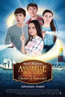 Annabelle Hooper e os Fantasmas de Nantucket - Poster / Capa / Cartaz - Oficial 2
