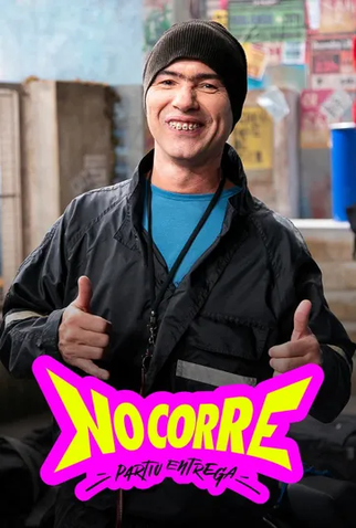 Poster 1 de Série No Corre: Partiu Entrega (2023)