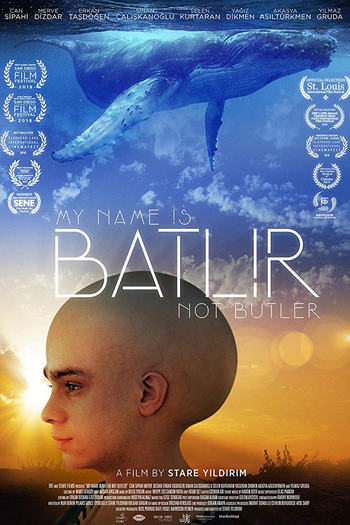  de Filme Batlir Degil, Bahtli (2018)