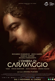 L'ombra di Caravaggio - Poster / Capa / Cartaz - Oficial 1