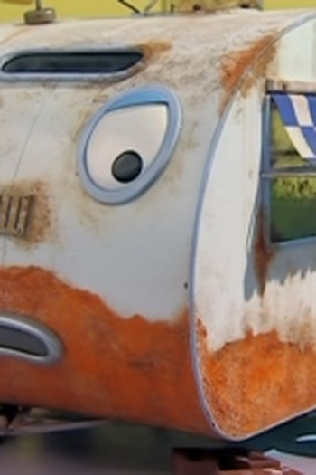 Poster de Episódio Rusty Takes A Trip (2007)