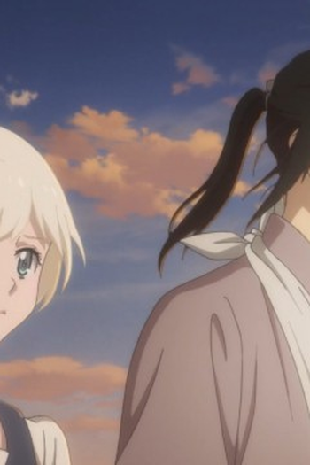 Poster de Episódio 騎士の誓い (2021)