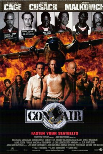  de Filme Con Air: A Rota da Fuga (1997)
