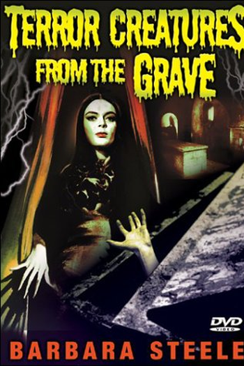  de Filme Terror no Cemitério (1965)